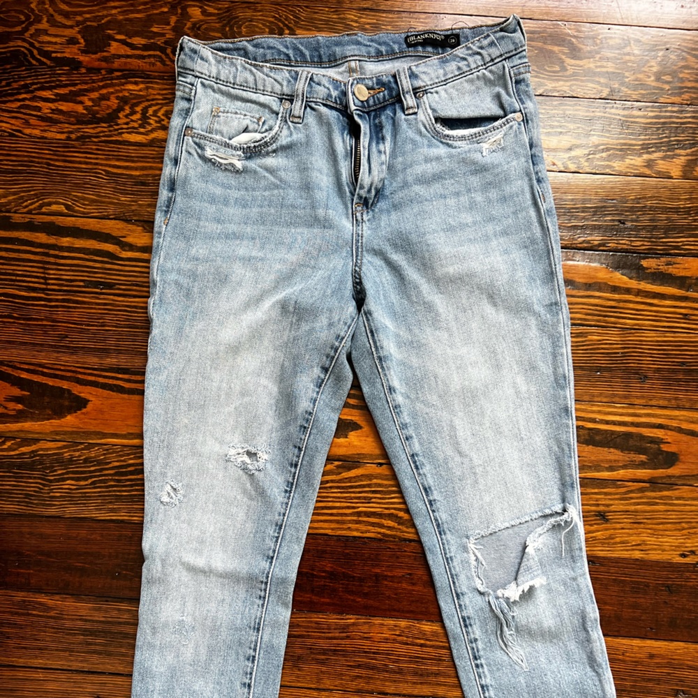 Blank NYC size 28